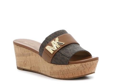 michael kors jilly sandals